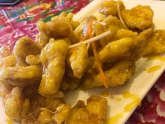 -闯关东东北农家菜(崂山石老人店)