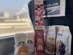 -星巴克(成都东站店)