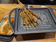 -聚点串吧·北京烧烤(赵登禹路店)