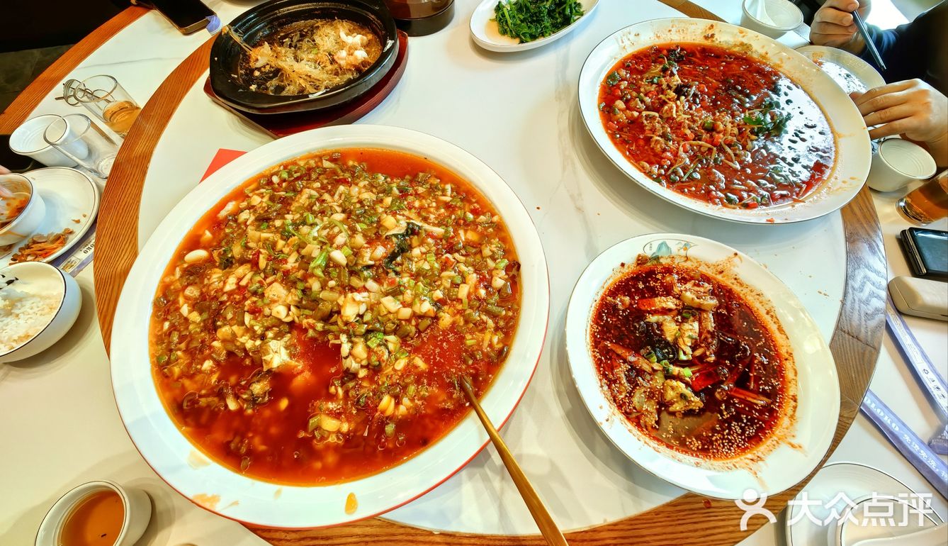 四川朋友说味道很正宗