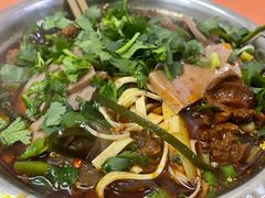 -青羊区不同味冒菜店(青羊店)