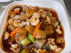-鲜得莱渔港·小平岛海胆馆(七贤岭店)