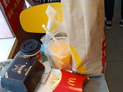 -麦当劳(健德桥得来速店)