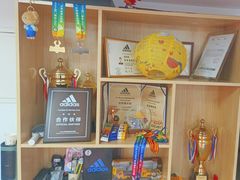 -adidas壹跆运动馆(世纪经贸大厦店)