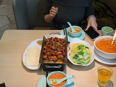 -吕氏疙瘩汤·海鲜新鲁菜(凯德mall新都心店)