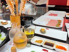 -不翻台·无国界铁板烧(北国先天下店)