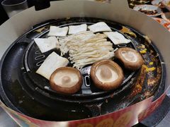-朴太院·朝鲜族炭火烤肉(民乐园总店)