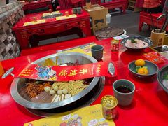 -谭鸭血老火锅(七宝万科广场店)