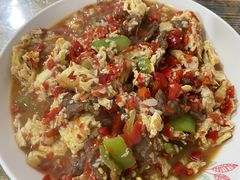 滑蛋牛肉-江南古镇味道·私房菜