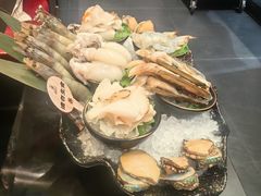 -一绪に寿喜烧(虹悦城店)
