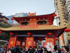 -越秀西湖花市(广州城市广场花卉店)