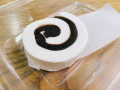 豆沙奶卷-牛姥姥牛奶酪