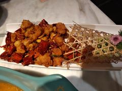 香脆掌中宝-周渝食惦·酸菜鱼精致川菜(横岗店)