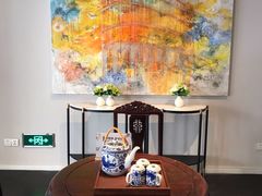 包厢-锦江都城经典达华静安寺酒店·餐厅