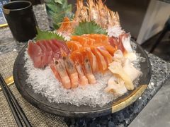 -渔荷食町·铁板烧料理(崂山万象汇店)