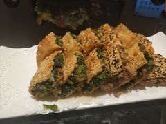 蔬菜饼-紫阳海鲜楼·传承闽味(长乐路总店)