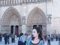 -巴黎圣母院
