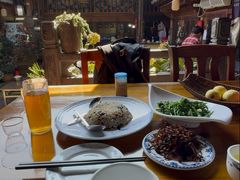 -龙姐私房菜(和顺古镇店)