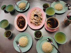 -红大哥水门鸡饭(總店)