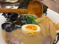 -无敌家现熬骨汤拉面(颐堤港店)