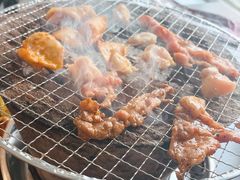 -韩风烤牛肉冷面店