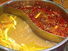 -谭三娘鲜切牛肉自助火锅(九眼桥总店)