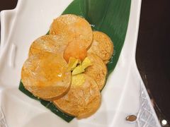 -青岛海泉湾皇冠假日度假酒店-天海日餐厅