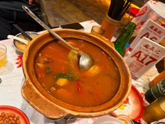 -老表记广西宵夜螺蛳鸭脚煲(西大店)