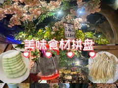 -城墙拐拐火锅(三峡广场黑金冠店)