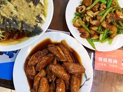 -晶渔坊·海鲜私房菜(东夷小镇店)
