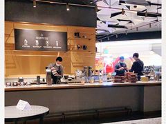 -星巴克(深圳平安金融中心B1店)