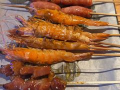 -喝丢一只鞋海鲜烧烤·海肠捞饭(东关街店)