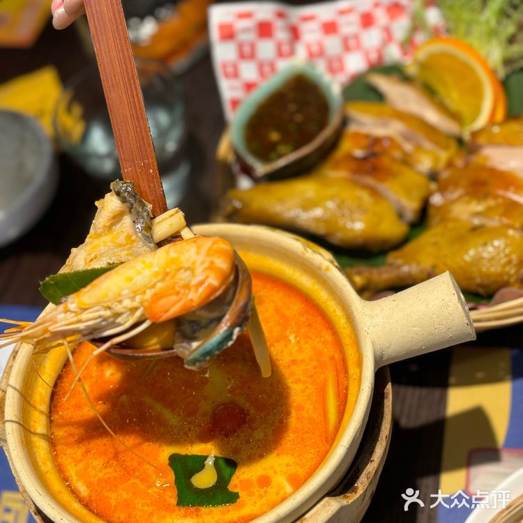 武汉也有芭提雅？快来泰妃殿呀！