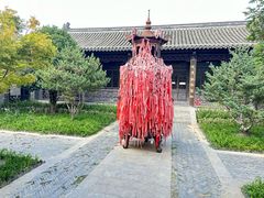 -河下古镇-梁红玉祠