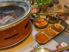 -闻老头·菊花炭烤肉(D11店)