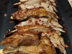 -丰茂烤串(钦州北路店)