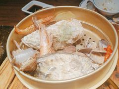 -黄龙海鲜大排档(杭州总店)