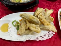 -蛇口康乐快餐鱼仔档(翠苑小区店)