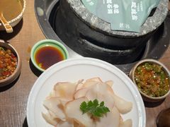 -蘑界·野生菌火锅(深业上城店)