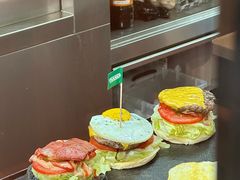 -Thanks美式餐厅(汉堡咖啡店)