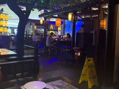 -绿茶餐厅(汇悦大融城店)