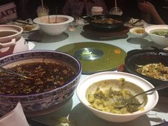 -铜锣湾·有麝自然香(渝北财富中心店)