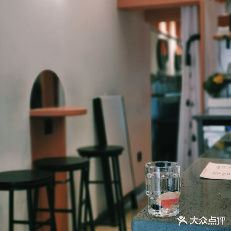 创意浴室咖啡☕店