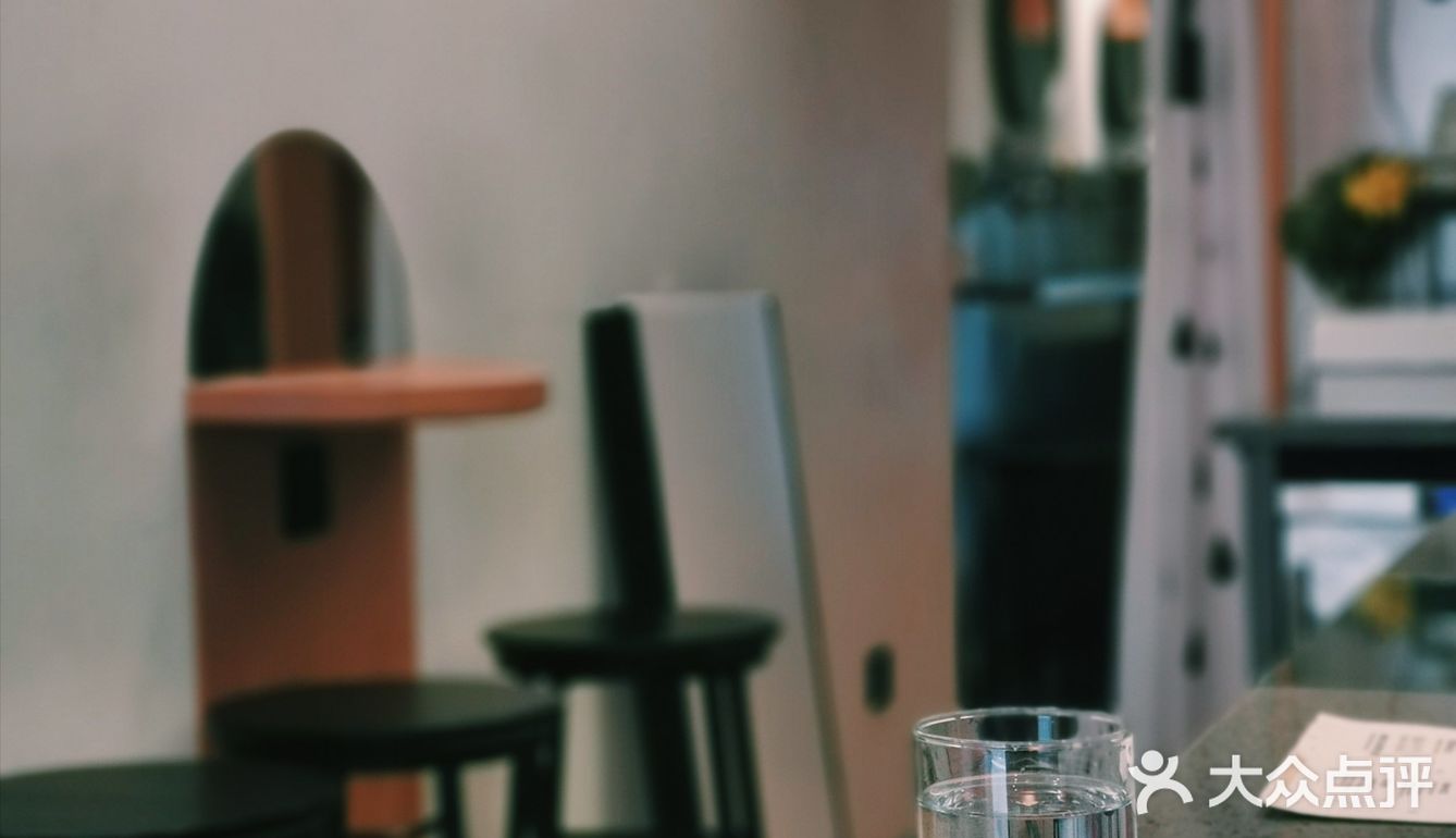 创意浴室咖啡☕店