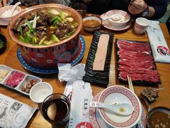 -三太子地摊烧烤·小龙虾(北蔡店)