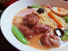 日式猪软骨拉面-滋味满屋美食坊(上海街店)