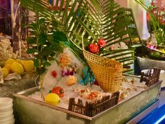 -博林圣海伦酒店-LA VILLA自助西餐厅(华侨城店)