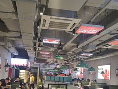 -佰人王串串香火锅(洋珠巷店)