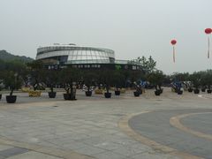 -湖州太湖旅游度假区-月亮广场