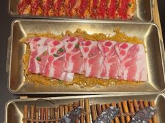 -西塔老太太泥炉烤肉(亚运村店)